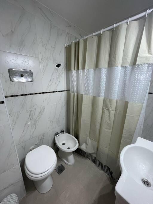 Apartamento Departamento En Crespo, Movistar Arena Ciudad Autónoma de Buenos Aires